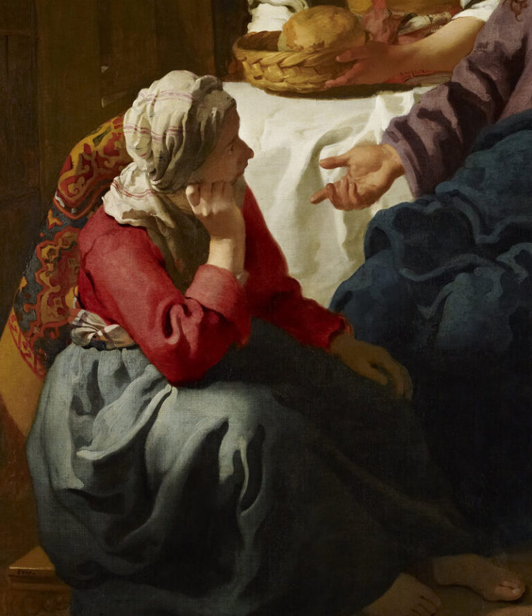 Mary’s choice